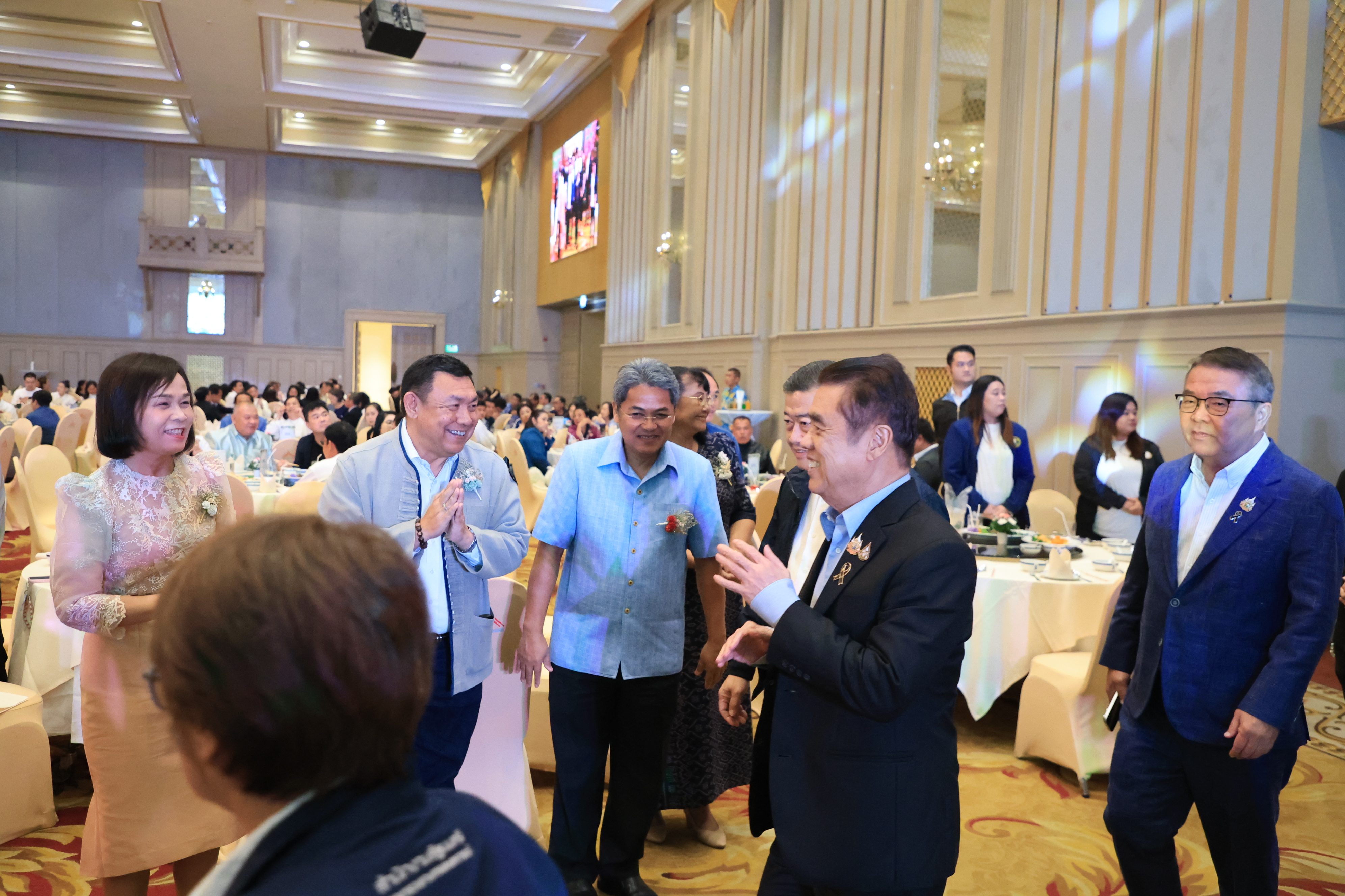 title - ส.ป.ก. ร่วมพิธีประกาศเกียรติคุณผู้เกษียณอายุราชการของกระทรวงเกษตรและสหกรณ์ ประจำปี 2569